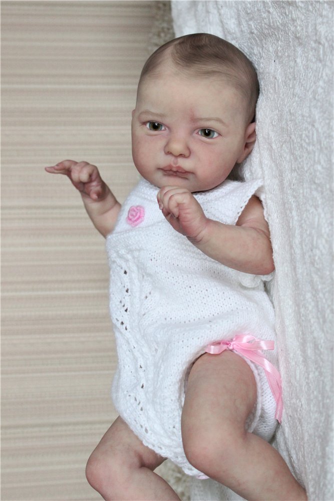 Малышки Авророчки. Кукла реборн Светланы Преображенской