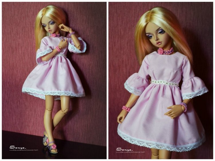 Новые сандалии для моей крошки (фото 4)