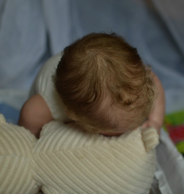 Грета от Андреа Арсело — Куклы Реборн (Reborn): работы мастеров (фото 3)