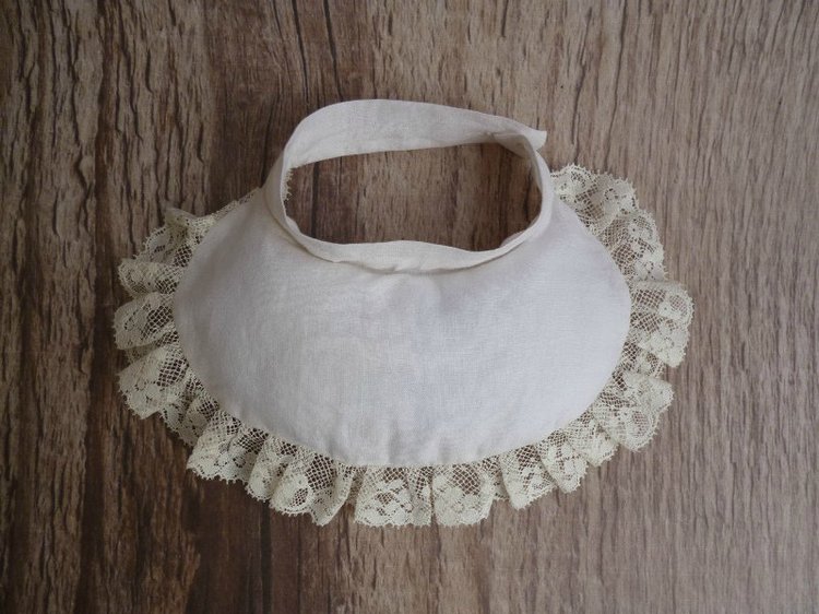 Мастер-класс по шить турнюра для антикварной или современной куклы