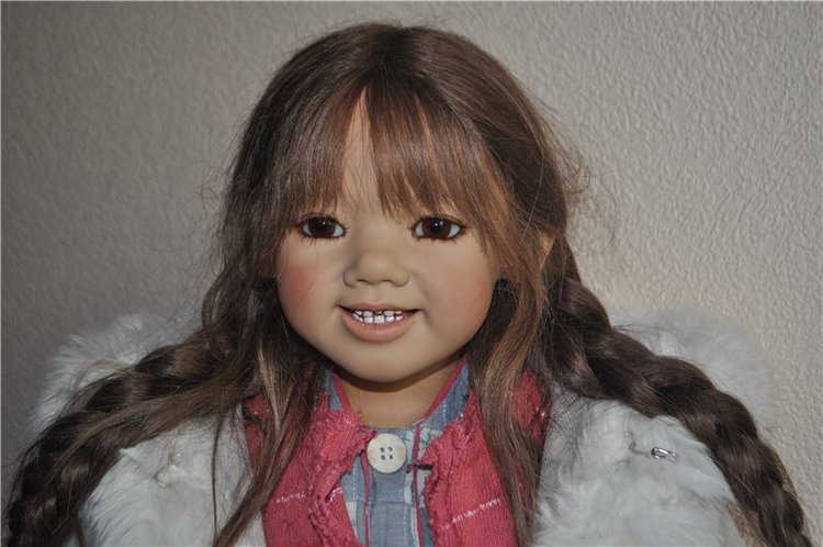 Химки в дом приходят — Куклы Annette Himstedt (Аннетт Химстедт): коллекционные (фото 8)