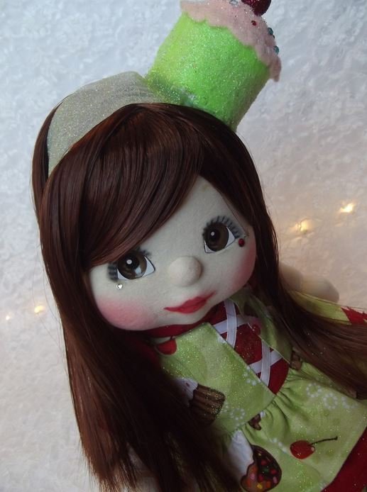 Куколки My Child от Mattel, Inc 1985-1988 года