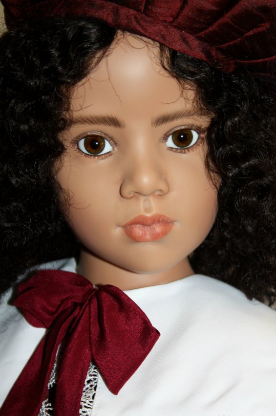 Мое посещение магазина Гюнзел. Выбор кукол из коллекции 2016 года. Часть третья - Кандида