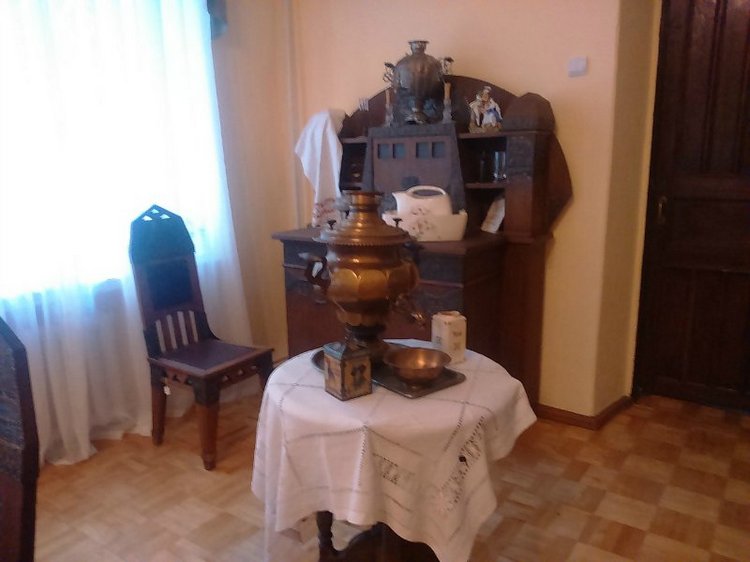 Путешествие в город Сарапул. Часть 1 - Дача Башенина