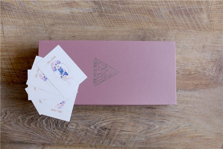 Разрешите представить - девчонка-шоколадка. Авторская шарнирная кукла (фото 9)