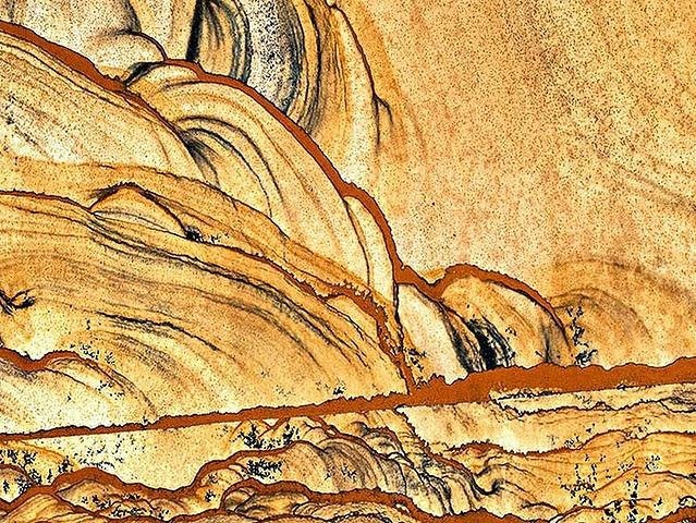 Лучший художник - природа. Узоры внутри камней. Часть первая (фото 5)