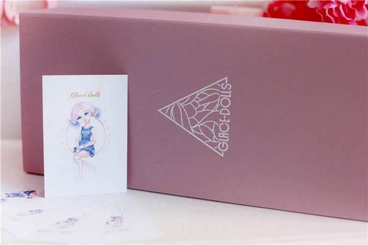 Разрешите представить - девчонка-шоколадка. Авторская шарнирная кукла (фото 8)