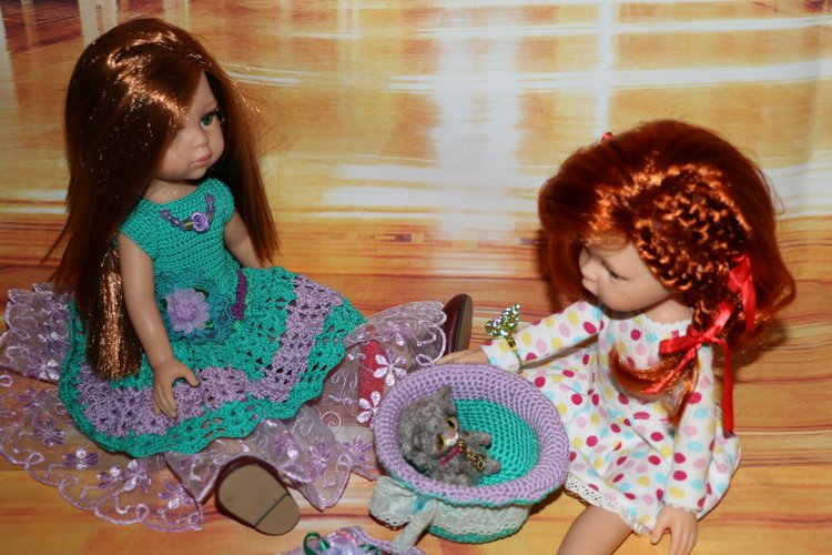 Рыжик или теперь уже шатенка (фото 6)