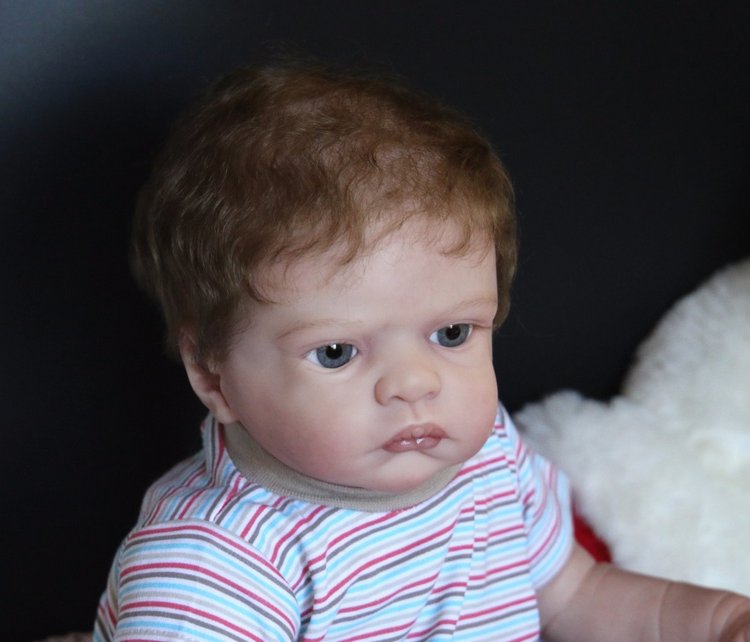 Тимошка — Куклы Реборн (Reborn): работы мастеров