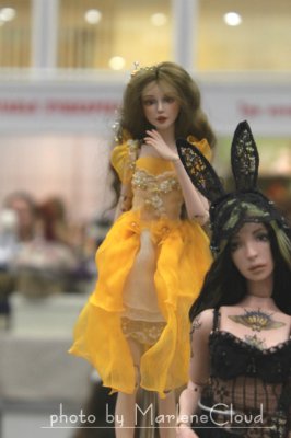 Международный Салон Кукол 2016. Фотообзор | Бэйбики Международный Салон Кукол 2016. Фотообзор