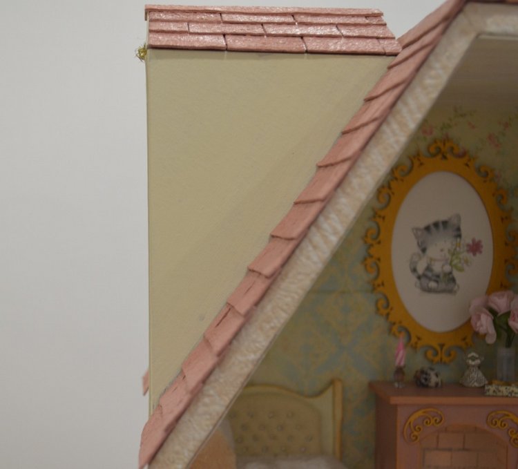 Девичья шкатулка-румбокс для кукол - Уютный чердачОК (фото 2)