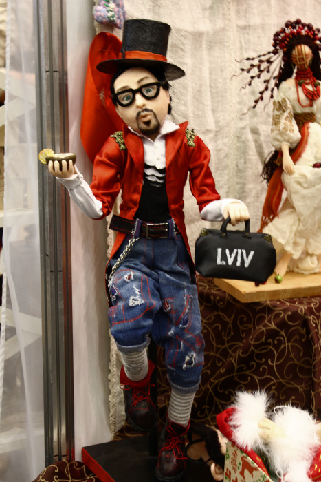 "Модна Лялька XII" моими глазами. Киев, 2016 (Часть 3)