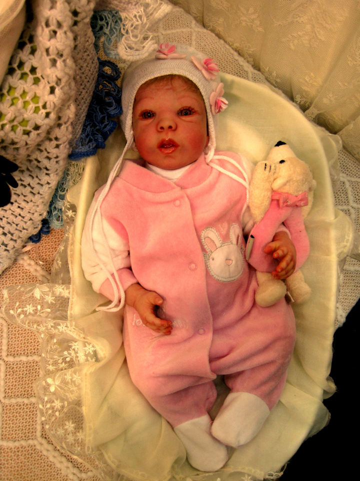 Наш приз в конкурсе - билет на выставку Международный Салон кукол 2016