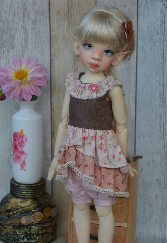 Нежная эльфиечка! Talyssa Kaye Wiggs (фото 4)