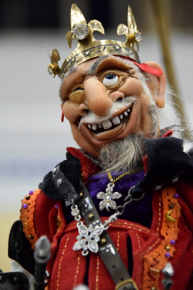 "Салон кукол на Тишинке" 2016