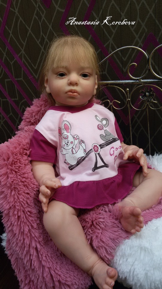 Alice от Natali Blick моя малышка (фото 3)
