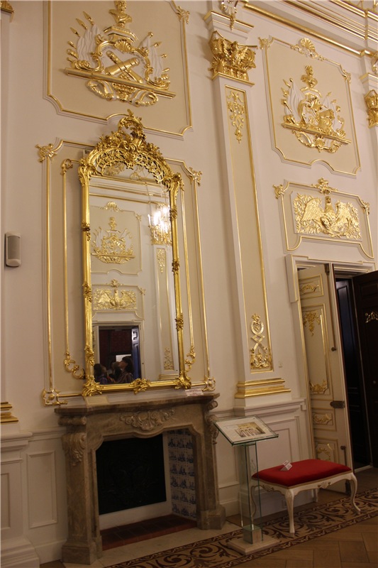 Несвижский замок в Беларуси (часть 2) (фото 10)