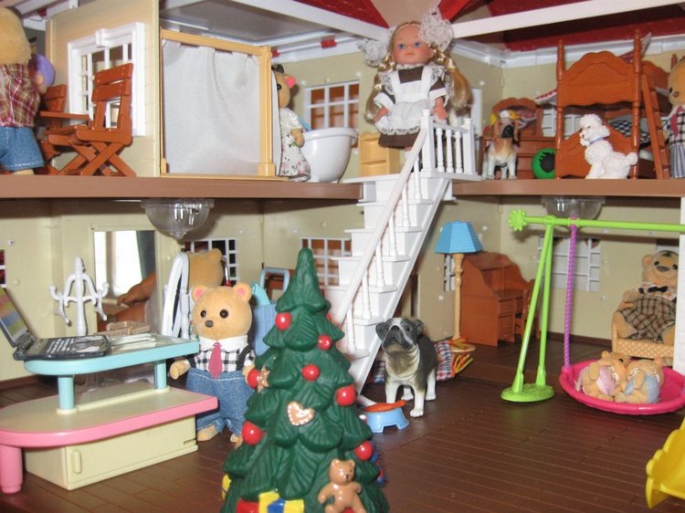 Обустраиваем домик — Интересные игрушки и фигурки (разное): редкие