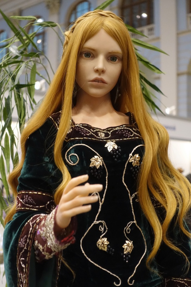 Гостиный двор. Искусство куклы - 2016