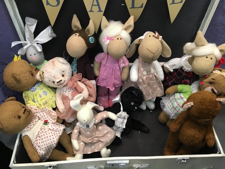 По-настоящему новогоднее настроение с Hello Teddy 2016! Продолжение прогулки | Бэйбики По-настоящему новогоднее настроение с Hello Teddy 2016! Продолжение прогулки