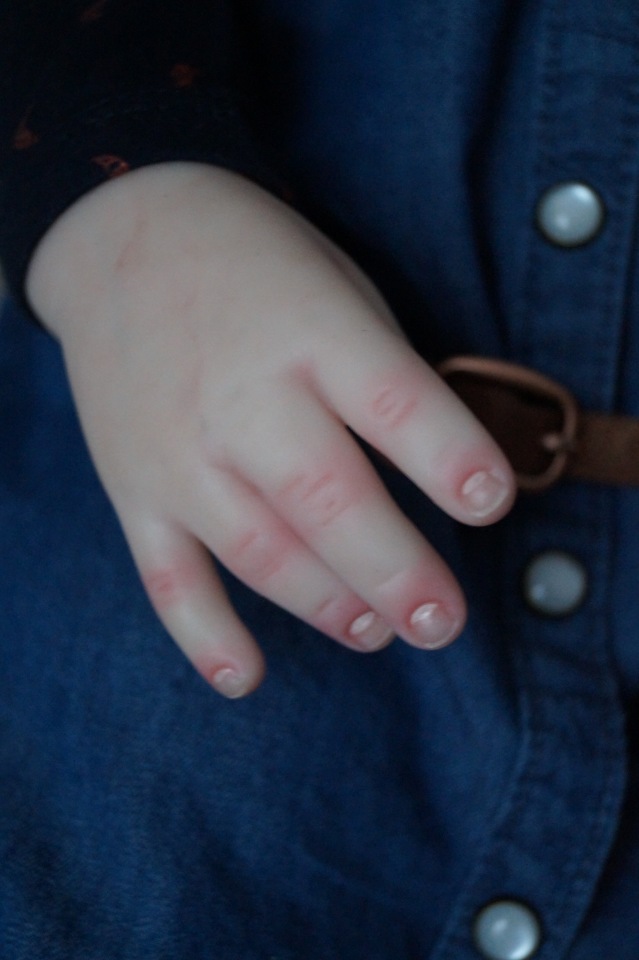 Саманта-кукла реборн — Куклы Реборн (Reborn): работы мастеров