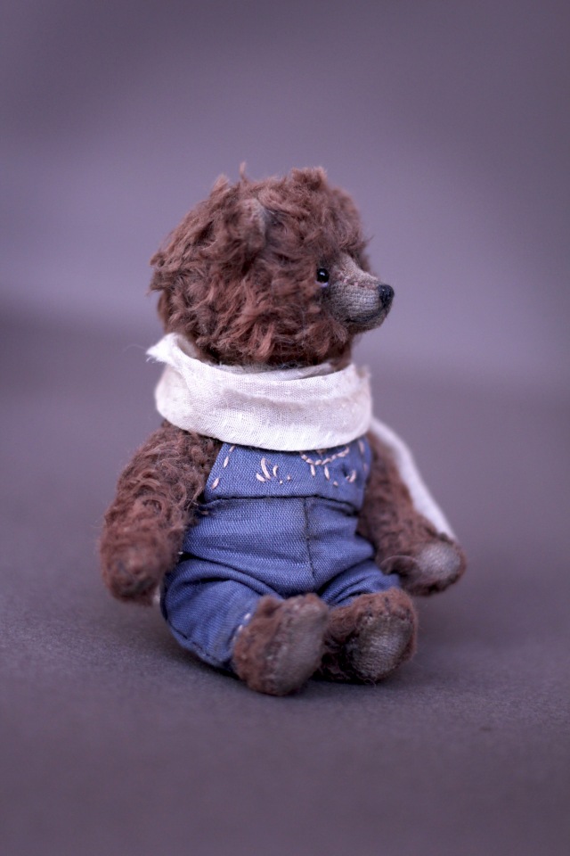 Чашечку медвежат не желаете? Мишки тедди