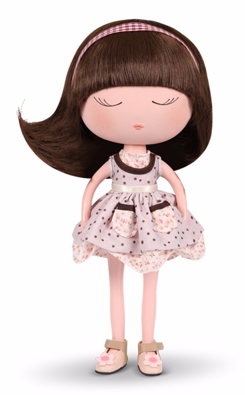 Куклы Anekke от Berjuan — Куклы Berjuan (Бержуан): Биггерсы (Biggers) (фото 3)