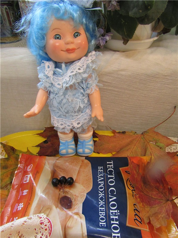 Мальвина - мастерица. Раз, два, три - готова пицца (фото 5)