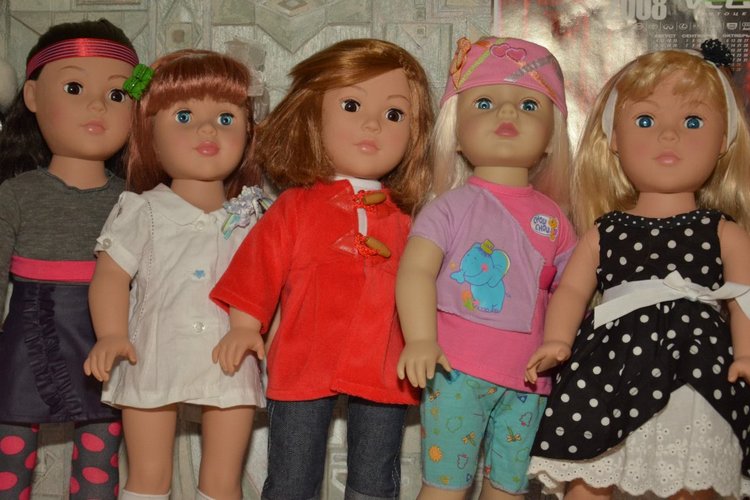 Такие красивые и разные МА