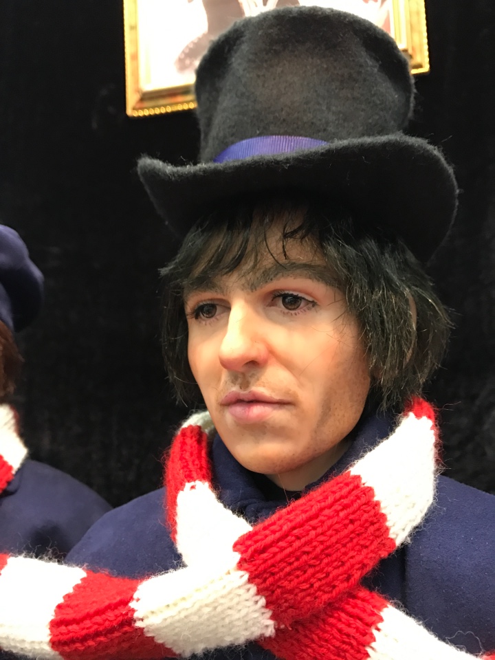 Снова весна! Снова Весенний бал кукол на Тишинке | Бэйбики Снова весна! Снова Весенний бал кукол на Тишинке