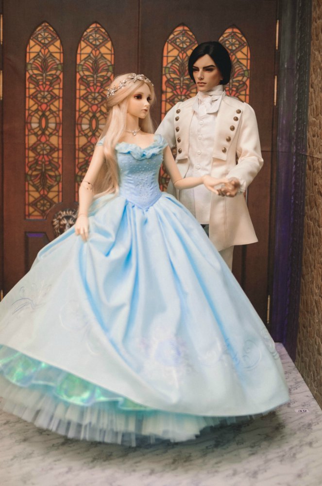 Мифотворцы 2017 — Фотоистории с куклами BJD (БЖД): сериалы (фото 6)