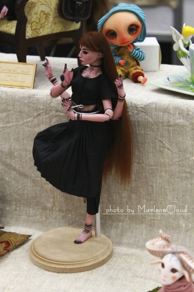 Весенний Бал Кукол 2017. Фотообзор (фото 6)