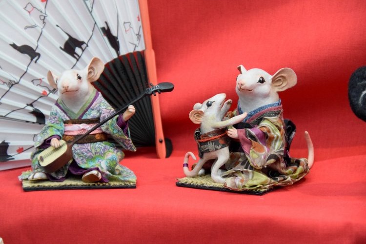 Весенний бал кукол, фотообзор | Бэйбики Весенний бал кукол, фотообзор