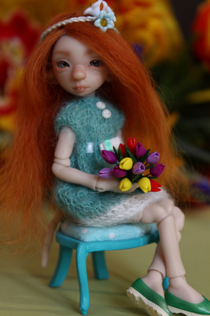 Как Фиби и Остин зиму зимовали. Часть 2: День Святого Валентина, 8 Марта