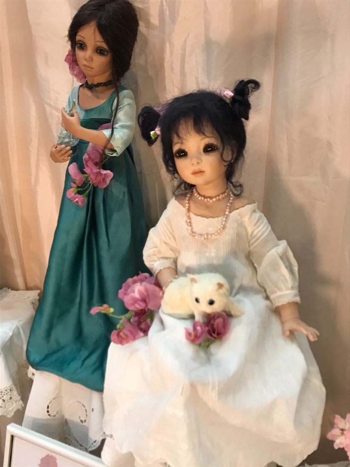 Снова весна! Снова Весенний бал кукол на Тишинке | Бэйбики Снова весна! Снова Весенний бал кукол на Тишинке