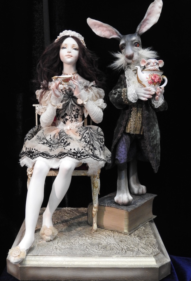 Куклы и снова Куклы. Весенний Бал. Тишинка 2017 | Бэйбики Куклы и снова Куклы. Весенний Бал. Тишинка 2017