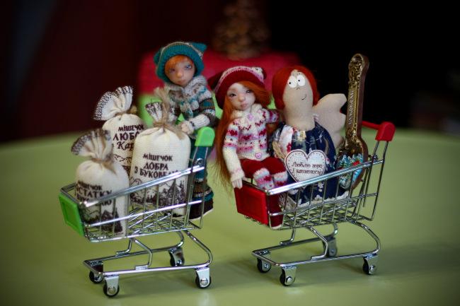 Как Фиби и Остин зиму зимовали. Часть 1: Буковель, Масленица