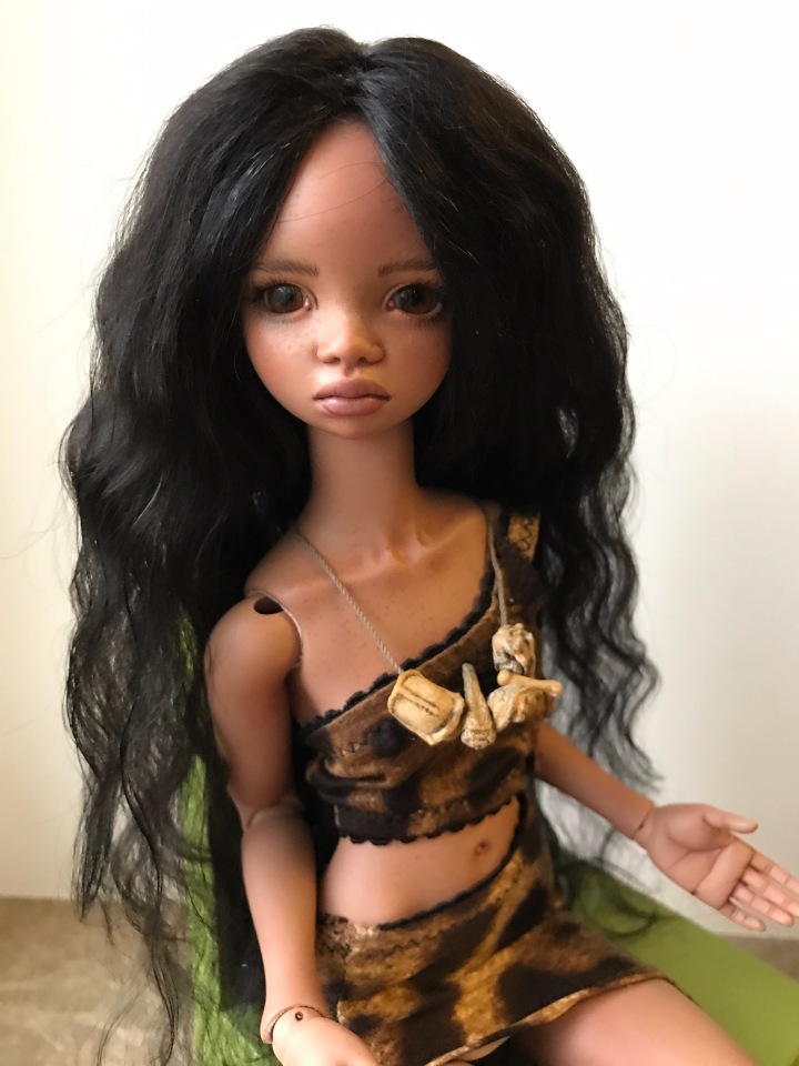 Прекрасная Амазонка от автора Ирины Кодреско