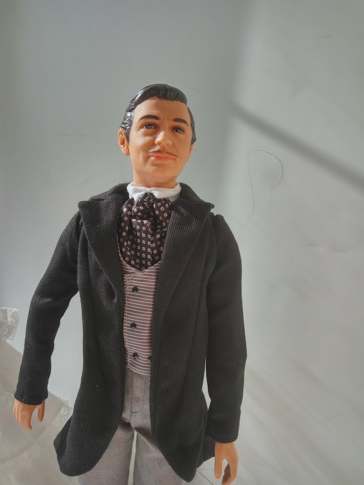 Унесенные ветром, портретные куклы Mattel 2014 (фото 4)