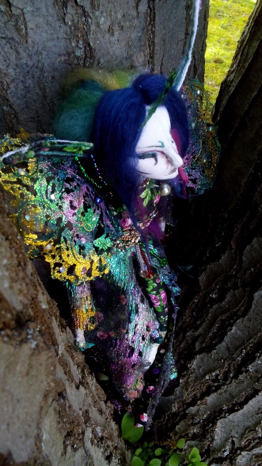 Коллекция кукол "Свет и Тень Хрустального Озера": Порождение Тени | Бэйбики Коллекция кукол "Свет и Тень Хрустального Озера": Порождение Тени