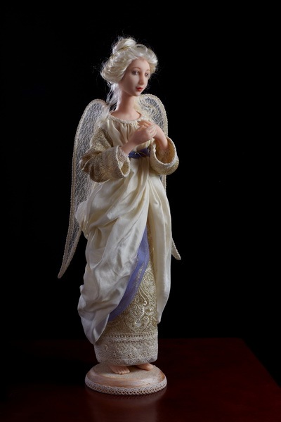 Авторские куклы Татьяны Малушкиной (фото 7)