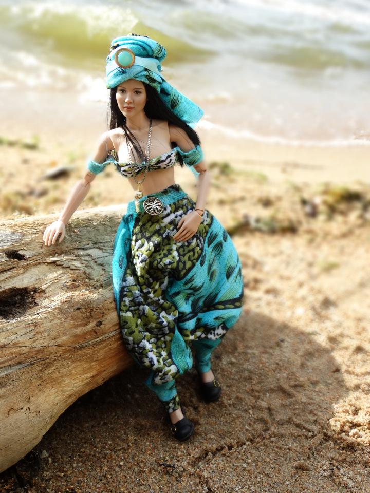 Тысяча и одна ночь. Шарнирная кукла от VERYCOOL | Бэйбики Тысяча и одна ночь. Шарнирная кукла от VERYCOOL