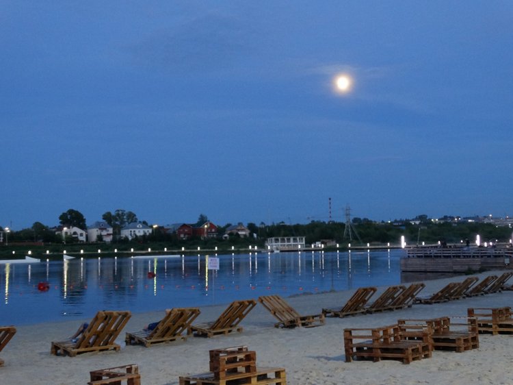 Путешествие в Альметьевск