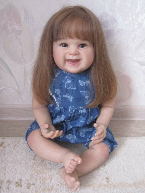Куколка реборн Тори — Куклы Реборн (Reborn): работы мастеров (фото 2)