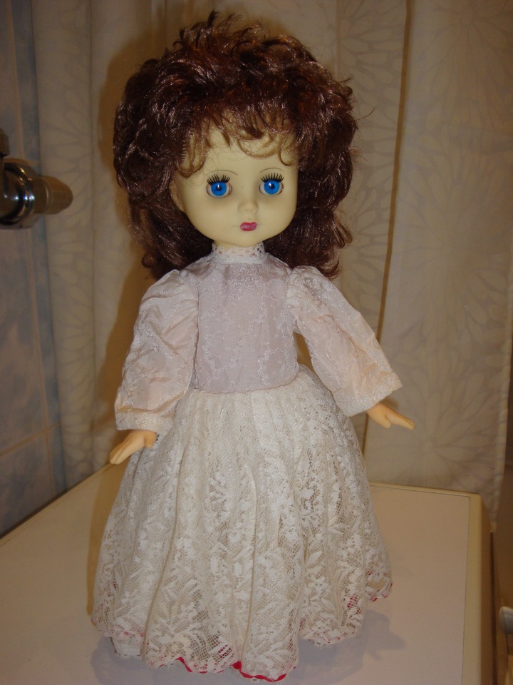 И снова прошу помощи в опознании куколки (фото 2)