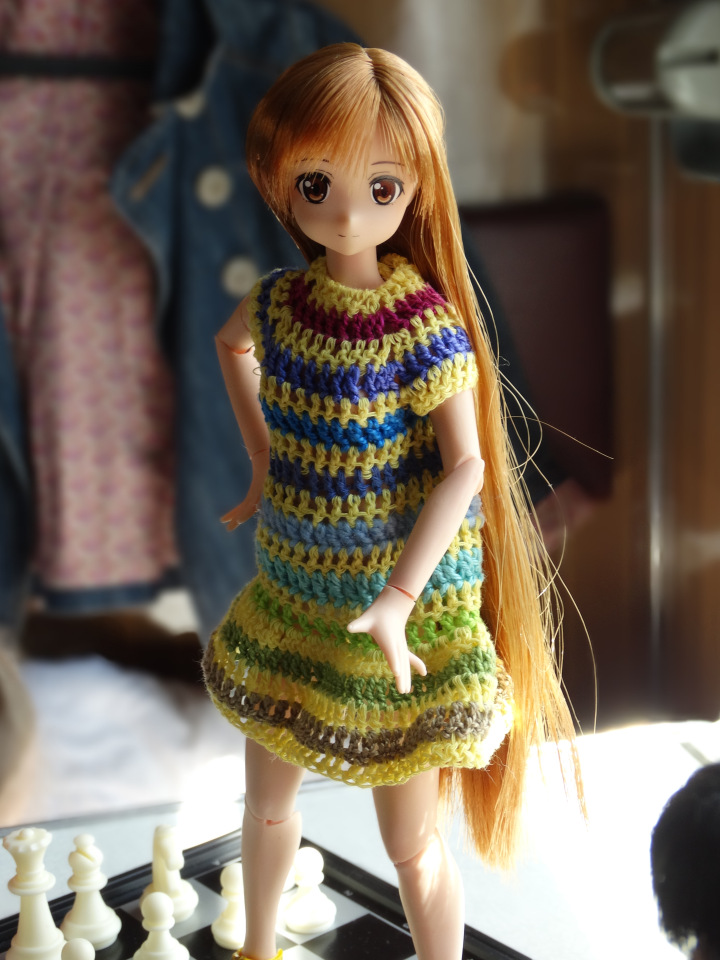 Путешествие с Азоночками Azone doll
