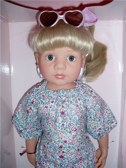 Шарнирные куколки фирмы Gotz 2011-2017 годов (фото 8)