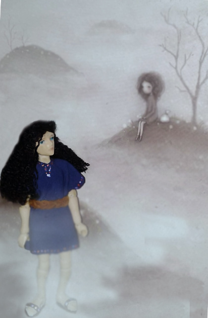 Мастер снов — Домашние фото авторских кукол: личные коллекции (фото 3)