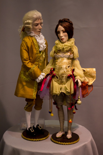 Модная Лялька, осень 2017, Киев, ЧАСТЬ 3