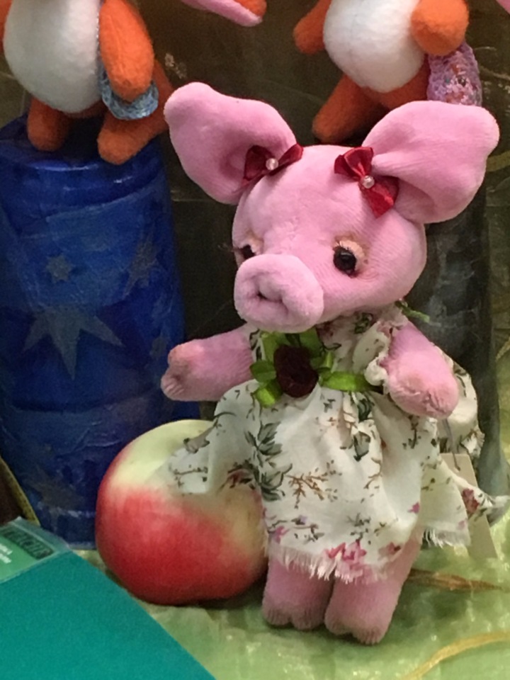 Выставка на Тишинке октябрь 2017 - очень много красоты!!! - часть3